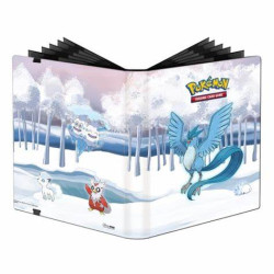 POKEMON ULTRA PRO PRO-BINDER FROSTED FOREST