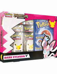 POKEMON DARK SYLVEON V CELEBRATIONS COLLECTION