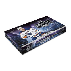 UD SKYBOX METAL UNIVERSE 2023-24 HOBBY BOX