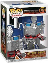 FUNKO POP! MOVIES TRANSFORMERS OPTIMUS PRIME FIGURINE