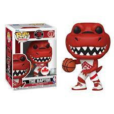 FUNKO POP! NBA TORONTO RAPTORS THE RAPTOR FIGURINE