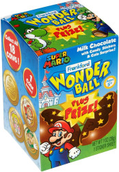 FRANKFORD WONDER BALL SUPER MARIO 28G