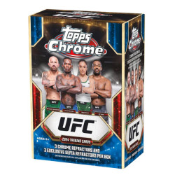 2024 TOPPS UFC CHROME BLASTER