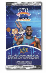 UD SPACE JAM A NEW LEGACY PACK