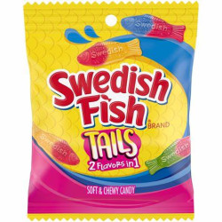 SWEDISH FISH TAILS 2/1