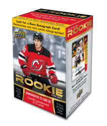 UD ROOKIE BOX SET BLASTER 2019-20