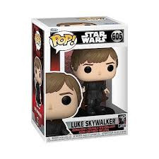 FUNKO POP! STAR WARS LUKE SKYWALKER 605