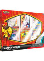 POKEMON PREMIUM COLLECTION ARMAROUGE EX