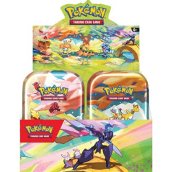 POKEMON VIBRANT PALDEA MINI TIN