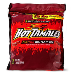 HOT TAMALES FIERCE CINNAMON