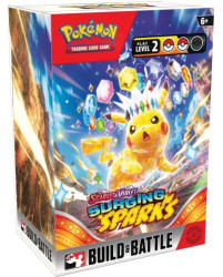 POKEMON SURGING SPARKS BUILD & BATTLE BOX