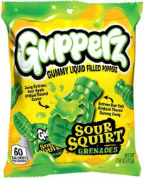 GUPPERZ SOUR SQUIRT GRENADES