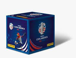 PANINI COPA AMERICA 2024 STICKERS BOX / 50 PACKS