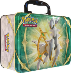 POKEMON ARCEUS COLLECTOR CHEST