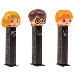 PEZ CANDY & DIPENSER WIZARDING WORLD HARRY POTTER