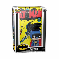 FUNKO POP! COMIC COVERS BATMAN FIGURINE