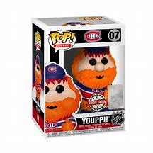 FUNKO POP! HOCKEY YOUPPI FIGURINE