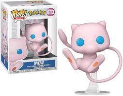 FUNKO POP! POKEMON MEW FIGURINE