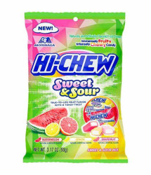 HI-CHEW SWEET & SOUR 90G