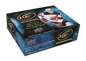 UD ICE 2023-24 HOBBY BOX