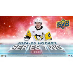 UD SERIES 2 2024-25 HOBBY BOX