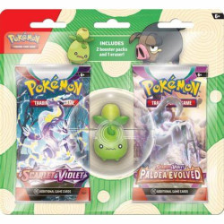 POKEMON SCARLET & VIOLET ERASER KIT