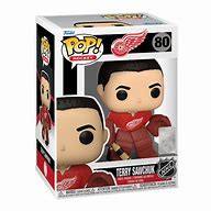 FUNKO POP! HOCKEY TERRY SAWCHUK FIGURINE