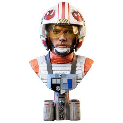 STAR WARS LEGENDS IN 3D PILOT LUKE SKYWALKER 1/2