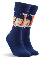 MAJOR LEAGUE SOCKS WAYNE GRETZKY