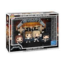 FUNKO POP! MOMENT METALLICA, MASTER OF PUPPETS TOUR 1986