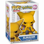 FUNKO POP! POKEMON ALAKAZAM FIGURINE