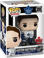 FUNKO POP! HOCKEY AUSTON MATTHEWS FIGURINE