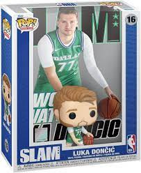 FUNKO POP! NBA SLAM LUKA DONCIC FIGURINE