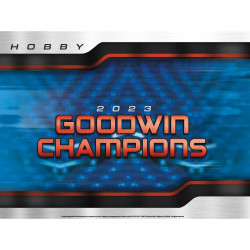 GOODWIN CHAMPIONS 2023 HOBBY BOX