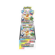 POKEMON TERASTAL FESTIVAL JAPANESS BOX