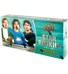 UD STAR ROOKIES BOX SET 2022-23