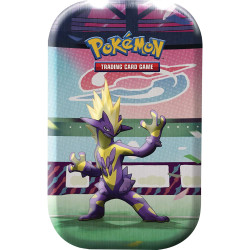 POKEMON GALAR POWER MINI TIN