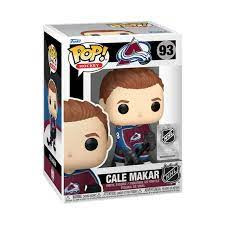 FUNKO POP! NHL CALE MAKAR FIGURINE