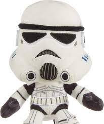 DISNEY STAR WARS CLASSIC SMALL PELUCHE STORMTROOPER