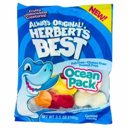 HERBERT'S BEST OCEAN PACK 100G