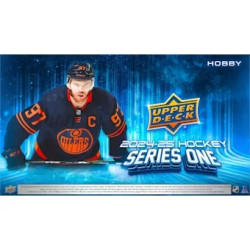 UD SERIES 1 2024-25 HOBBY BOX