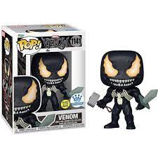 FUNKO POP! MARVEL VENOM, VENOM FIGURINE