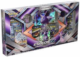 POKEMON ESPEON PREMIUM BOX