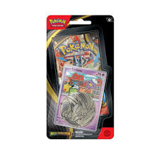POKEMON ME01 MEGA EVOLUTIONS CHECKLANE BLISTER