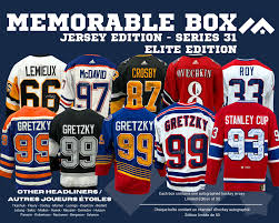 MEMORABLE BOX SERIES 31 ELITE EDITION