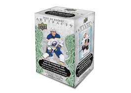 UD ARTIFACTS 25-26 HOCKEY BLASTER BOX