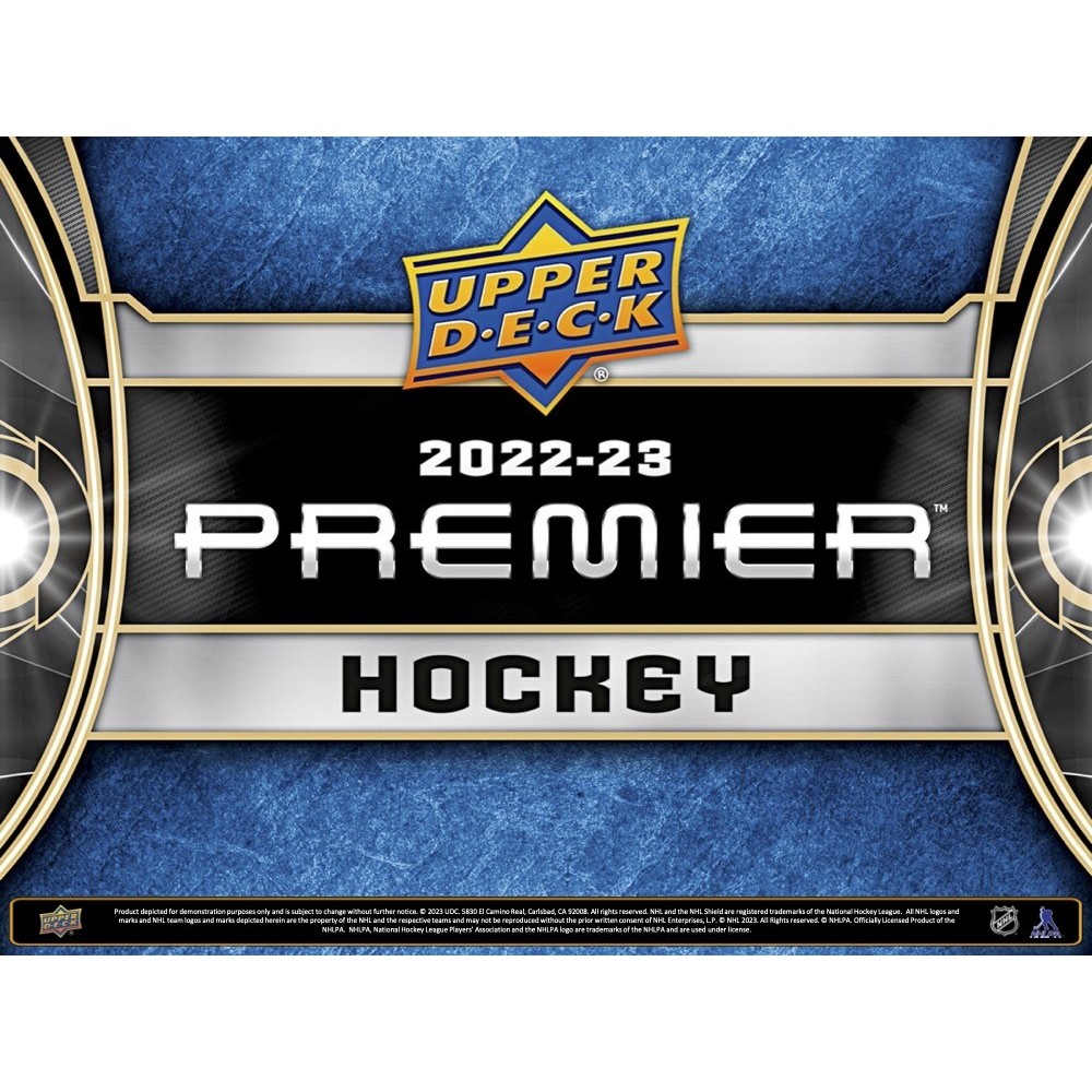 UD PREMIER HOCKEY 22-23