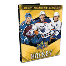 UD SERIES 1 HOCKEY STARTER 2023-24