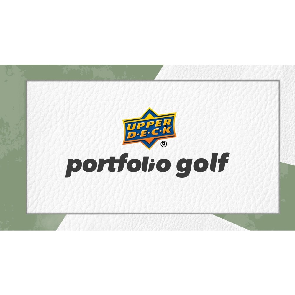 UD GOLF PORTFOLIO 2024