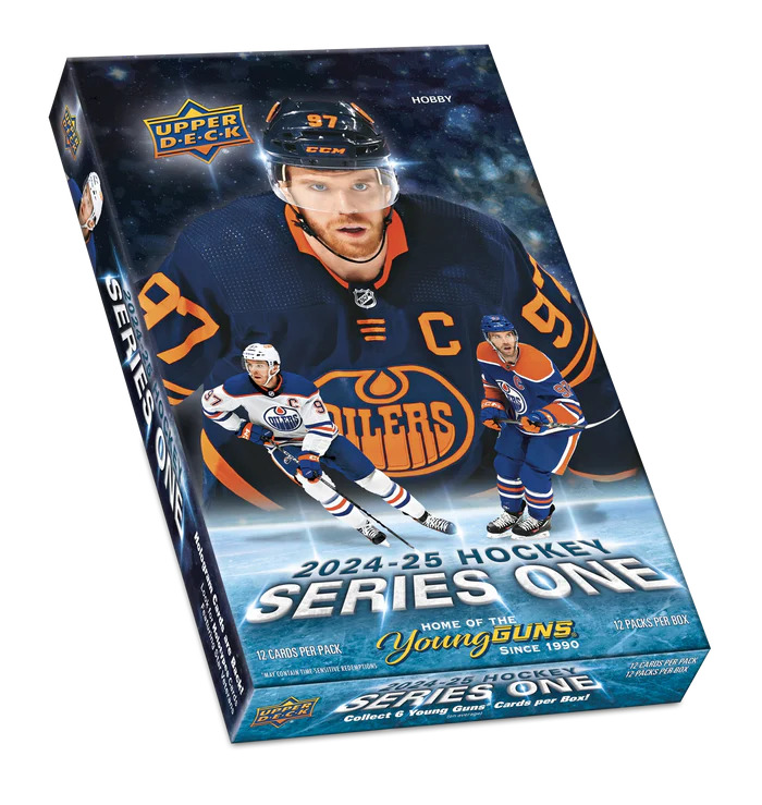 UD SERIES 1 HOBBY BOX 2024-25